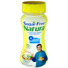 SUGAR FREE NATURA POWDER